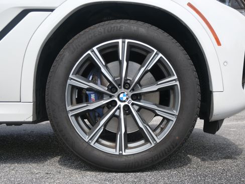 Used 2021 BMW X6 xDrive40i w/ Executive Package AWD/4WD image 13