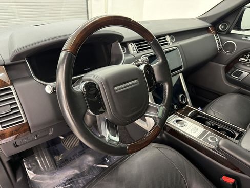 Used 2020 Land Rover Range Rover Long Wheelbase HSE AWD/4WD image 4