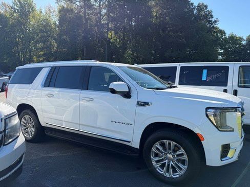 Certified 2024 GMC Yukon XL SLT image 4