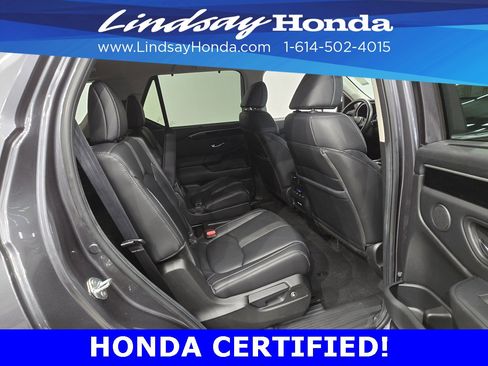 Certified 2023 Honda Pilot EX-L image 9