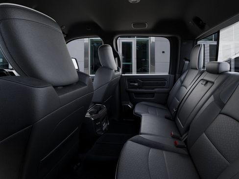New 2026 RAM 3500 Laramie w/ Night Edition AWD/4WD image 23