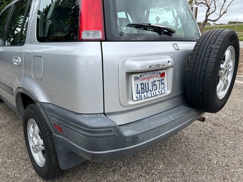 Used 1998 Honda CR-V EX image 23