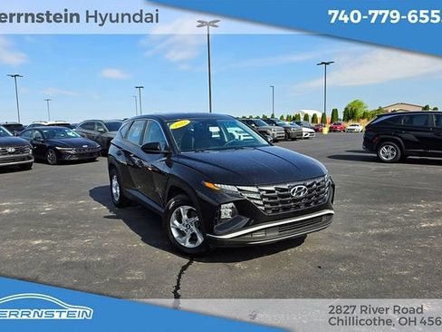 Used 2022 Hyundai Tucson SE FWD image 1