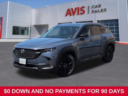 Used 2025 MAZDA CX-50 2.5 Hybrid w/ Preferred Pkg