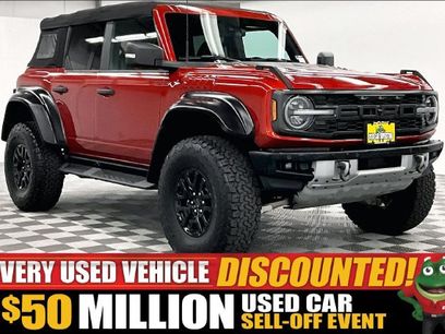 Used 2024 Ford Bronco Raptor