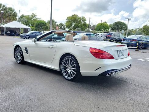 Used 2019 Mercedes-Benz SL 450 image 5