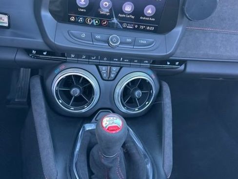 Used 2024 Chevrolet Camaro ZL1 RWD image 19