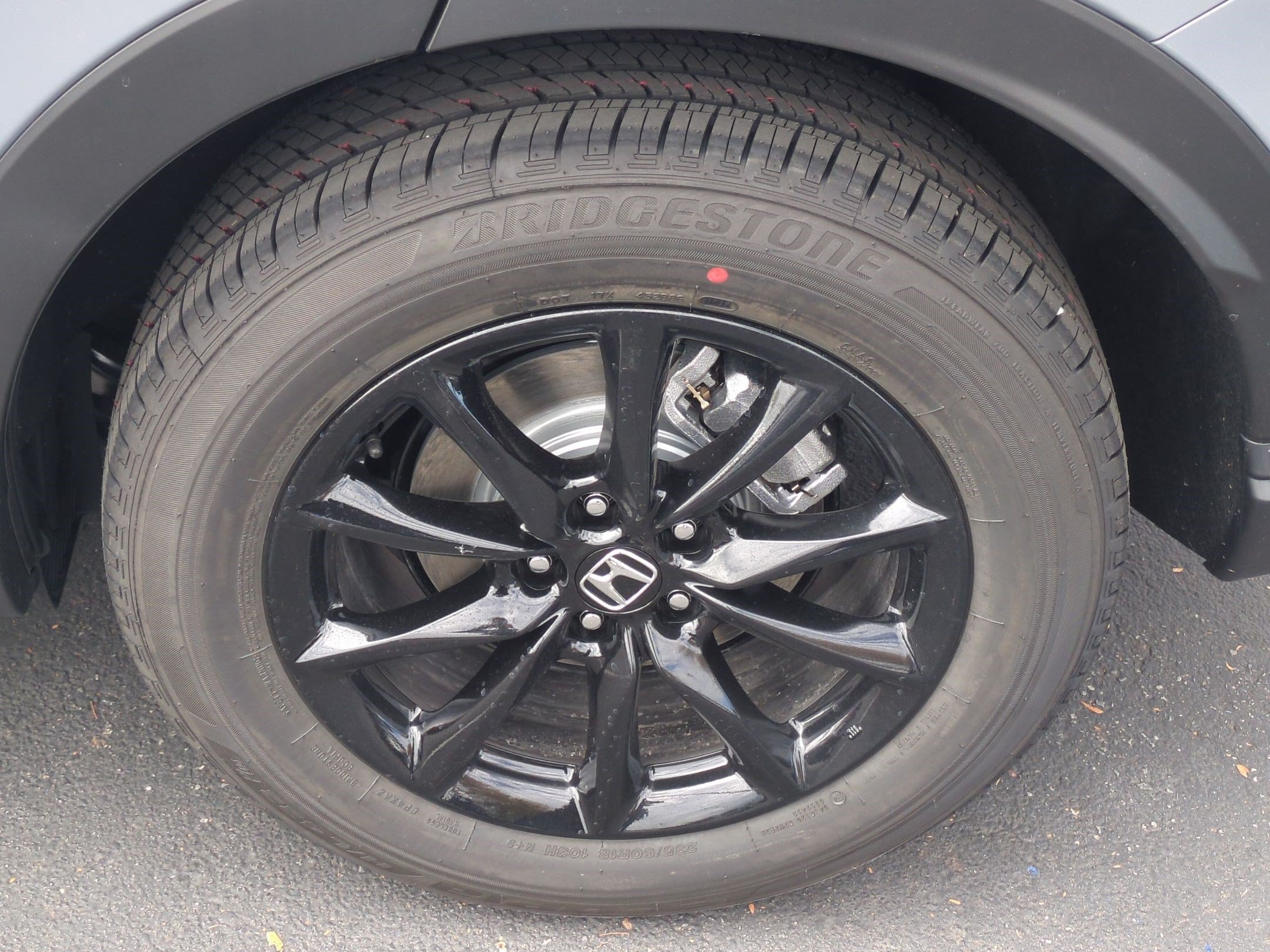 New 2027 Honda CR-V Sport-L image 27
