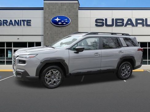New 2026 Subaru Outback Premium AWD/4WD image 4