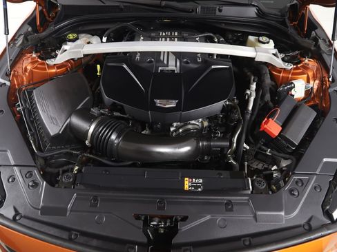 Used 2023 Cadillac CT5 V Blackwing w/ Driver Assist Package RWD image 68
