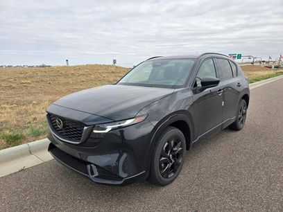 New 2026 MAZDA CX-5 2.5 S w/ Premium Package