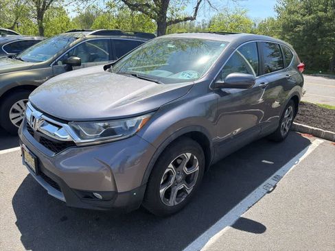 Used 2018 Honda CR-V EX-L image 1