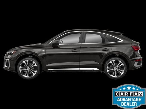 Used 2022 Audi Q5 2.0T Premium Plus w/ Premium Plus Package image 3