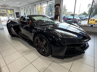 New 2026 Chevrolet Corvette E-Ray