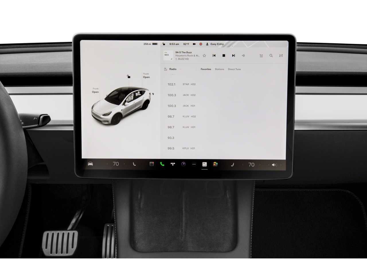 Used 2023 Tesla Model Y Long Range AWD/4WD image 7