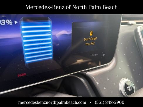 Used 2022 Mercedes-Benz EQS 450+ Sedan image 5