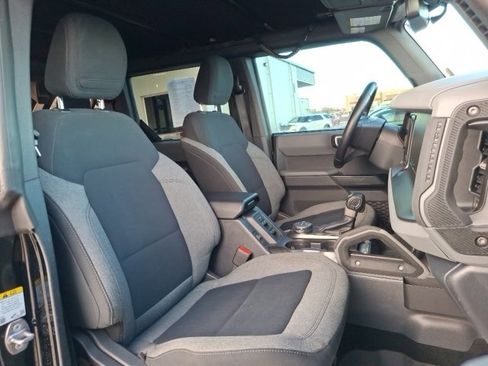 Used 2021 Ford Bronco Big Bend w/ Sasquatch Package image 22