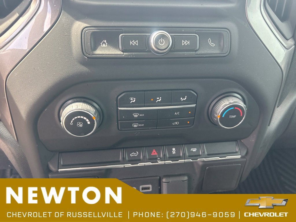 Used 2021 Chevrolet Silverado 1500 Custom RWD image 12