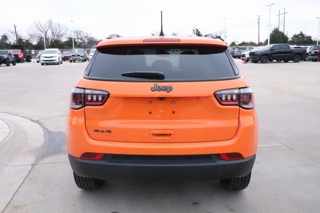 New 2026 Jeep Compass Latitude AWD/4WD image 21