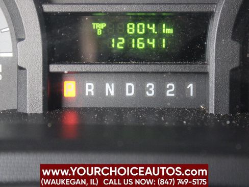 Used 2012 Ford E-350 and Econoline 350 Super Duty w/ Interior Upgrade Pkg RWD image 26