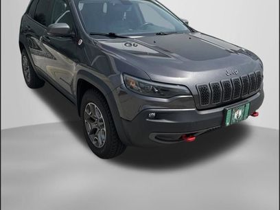 Used 2020 Jeep Cherokee Trailhawk w/ Cold Weather Group