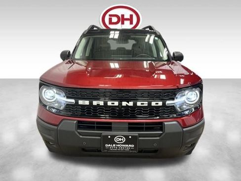 New 2025 Ford Bronco Sport Outer Banks w/ Outer Banks Tech Package+ image 17