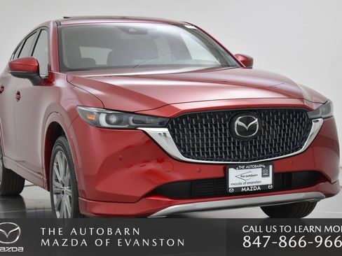 Certified 2025 MAZDA CX-5 Signature image 12