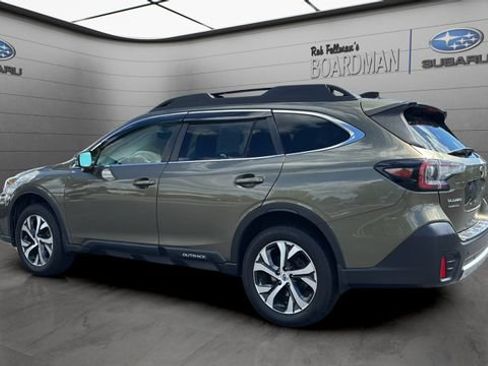 Used 2022 Subaru Outback Limited w/ Popular Package #2 AWD/4WD image 8