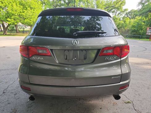 Used 2007 Acura RDX SH-AWD w/ Technology Package image 7