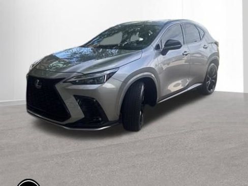 Used 2024 Lexus NX 350 F Sport AWD/4WD image 1