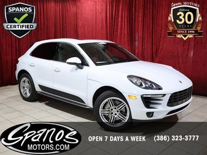 Used 2018 Porsche Macan S