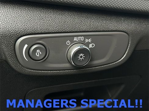 New 2026 Chevrolet TrailBlazer LT w/ Driver Confidence Package image 18