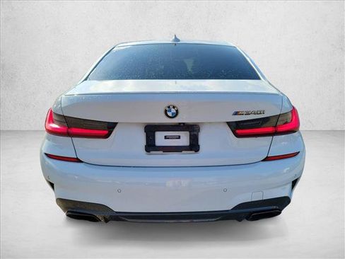 Used 2021 BMW M340i w/ Premium Package RWD image 6