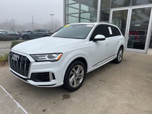 Used 2023 Audi Q7 3.0T Premium Plus w/ Premium Plus Package image 30