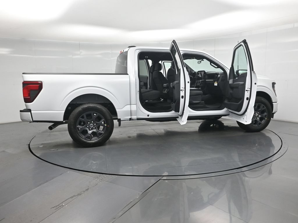 New 2026 Ford F150 STX w/ Equipment Group 200A RWD image 3