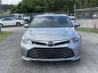 Used 2018 Toyota Avalon XLE Plus