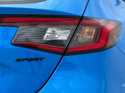 New 2026 Honda Civic Sport image 29