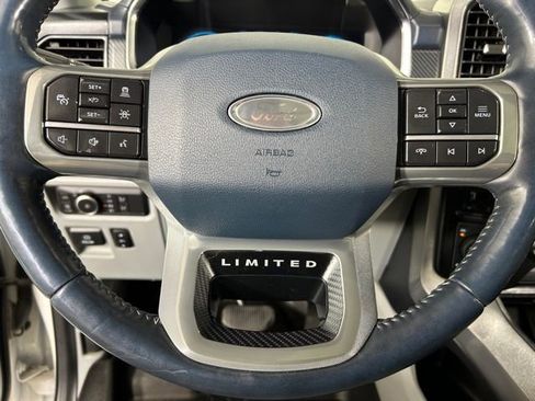 Used 2021 Ford F150 Limited AWD/4WD image 24