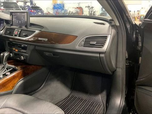 Used 2017 Audi A6 2.0T Premium Plus w/ Premium Plus Package image 16