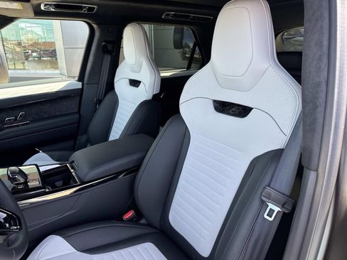 New 2026 Land Rover Range Rover Sport SV AWD/4WD image 10