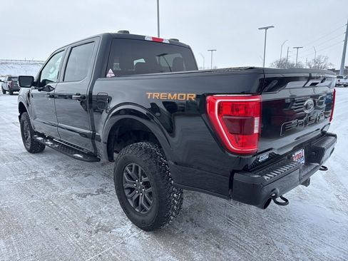 Used 2022 Ford F150 Tremor w/ Equipment Group 401A Mid AWD/4WD image 26