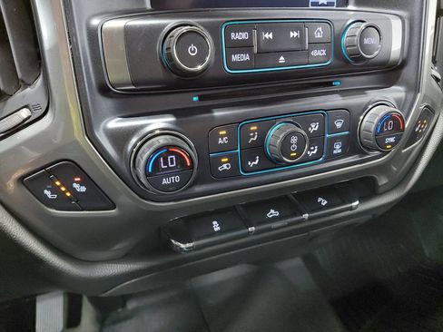 Used 2018 Chevrolet Silverado 1500 LT w/ All Star Edition AWD/4WD image 30