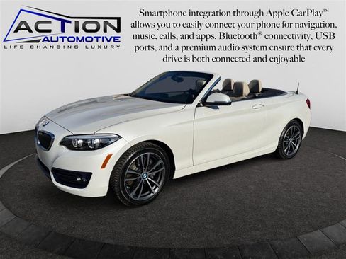 Used 2018 BMW 230i 230i image 4