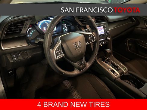 Used 2020 Honda Civic LX image 11