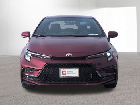 Certified 2026 Toyota Corolla SE image 2