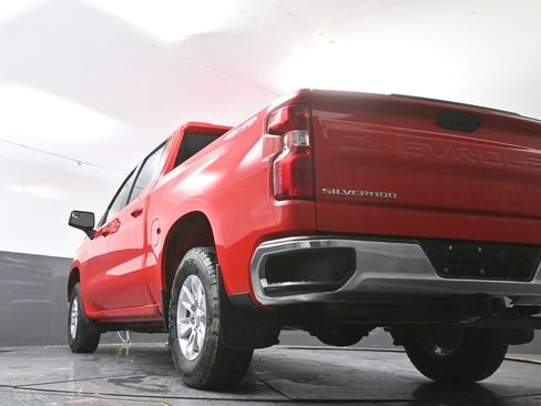Used 2025 Chevrolet Silverado 1500 LT w/ Work Truck Package AWD/4WD image 32