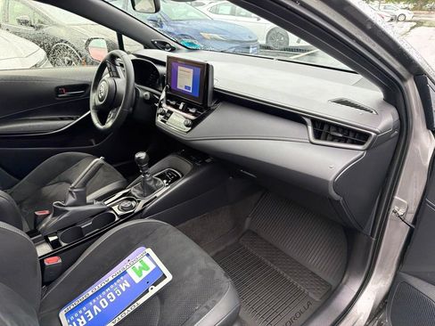 Used 2025 Toyota Corolla GR AWD/4WD image 11