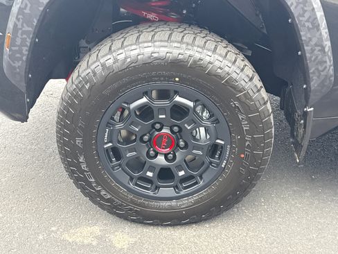 New 2026 Toyota Tundra TRD Pro AWD/4WD image 5