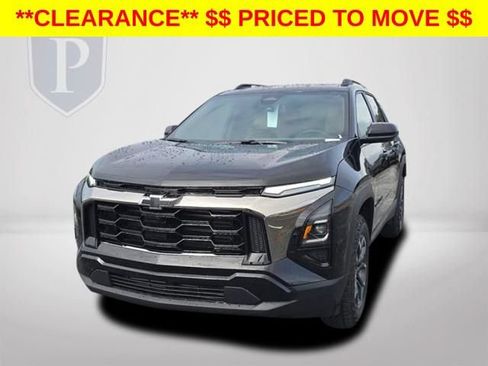 New 2026 Chevrolet Equinox ACTIV w/ Convenience Package III AWD/4WD image 12