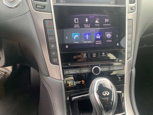 Used 2019 INFINITI Q50 Sport image 15